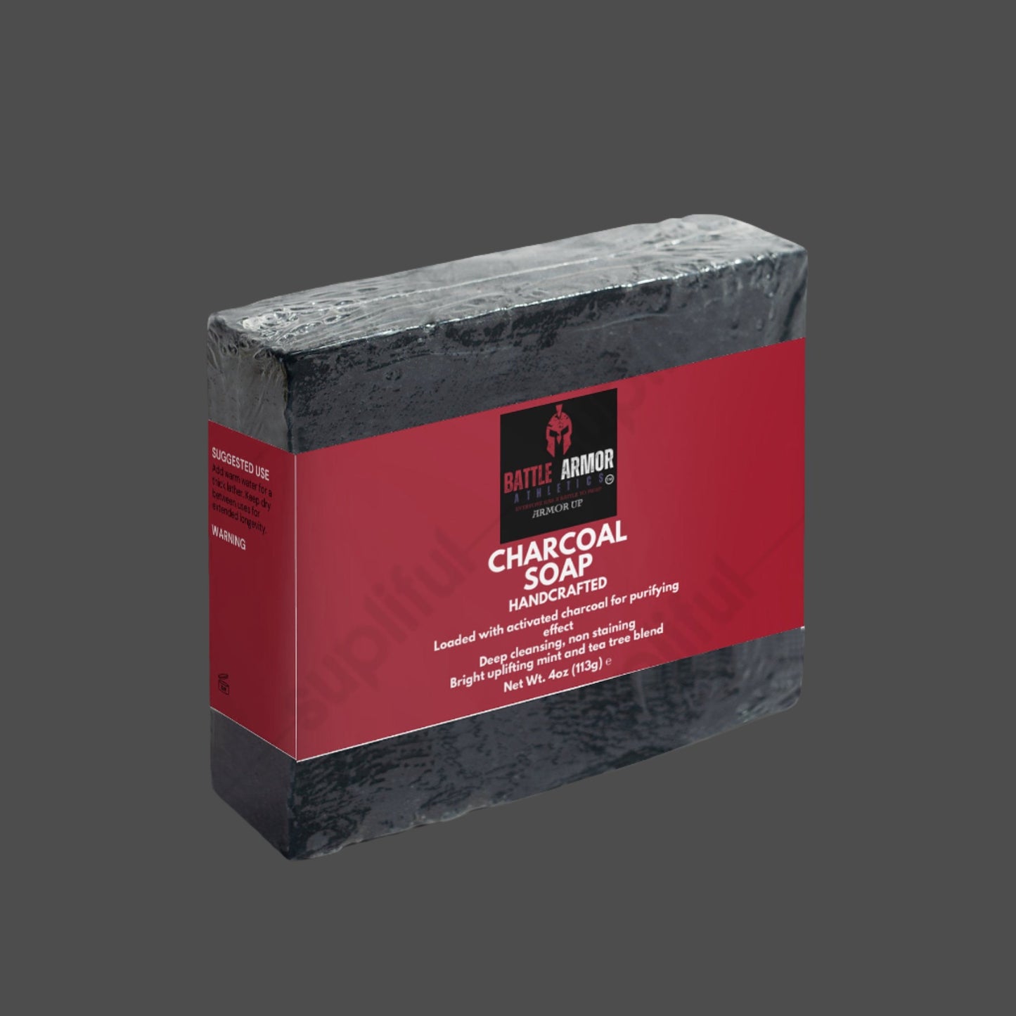 Charcoal Soap