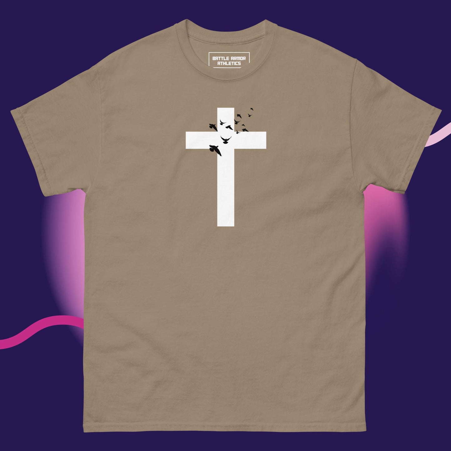 UNISEX : ARMOR OF GOD SHIRT