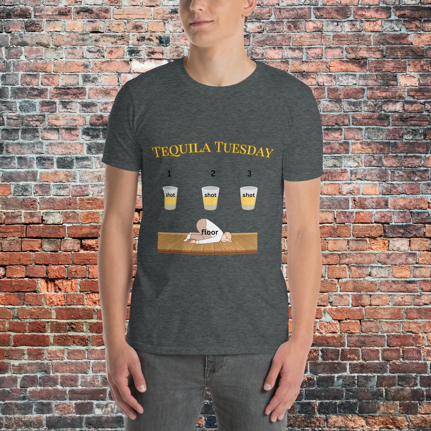 Short-Sleeve Unisex T-Shirt