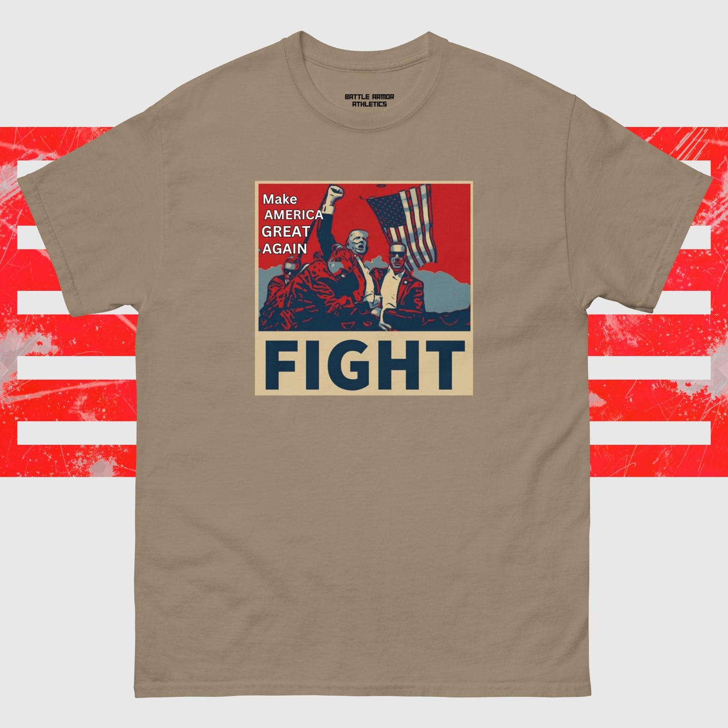 UNISEX MEGA TRUMP TEE