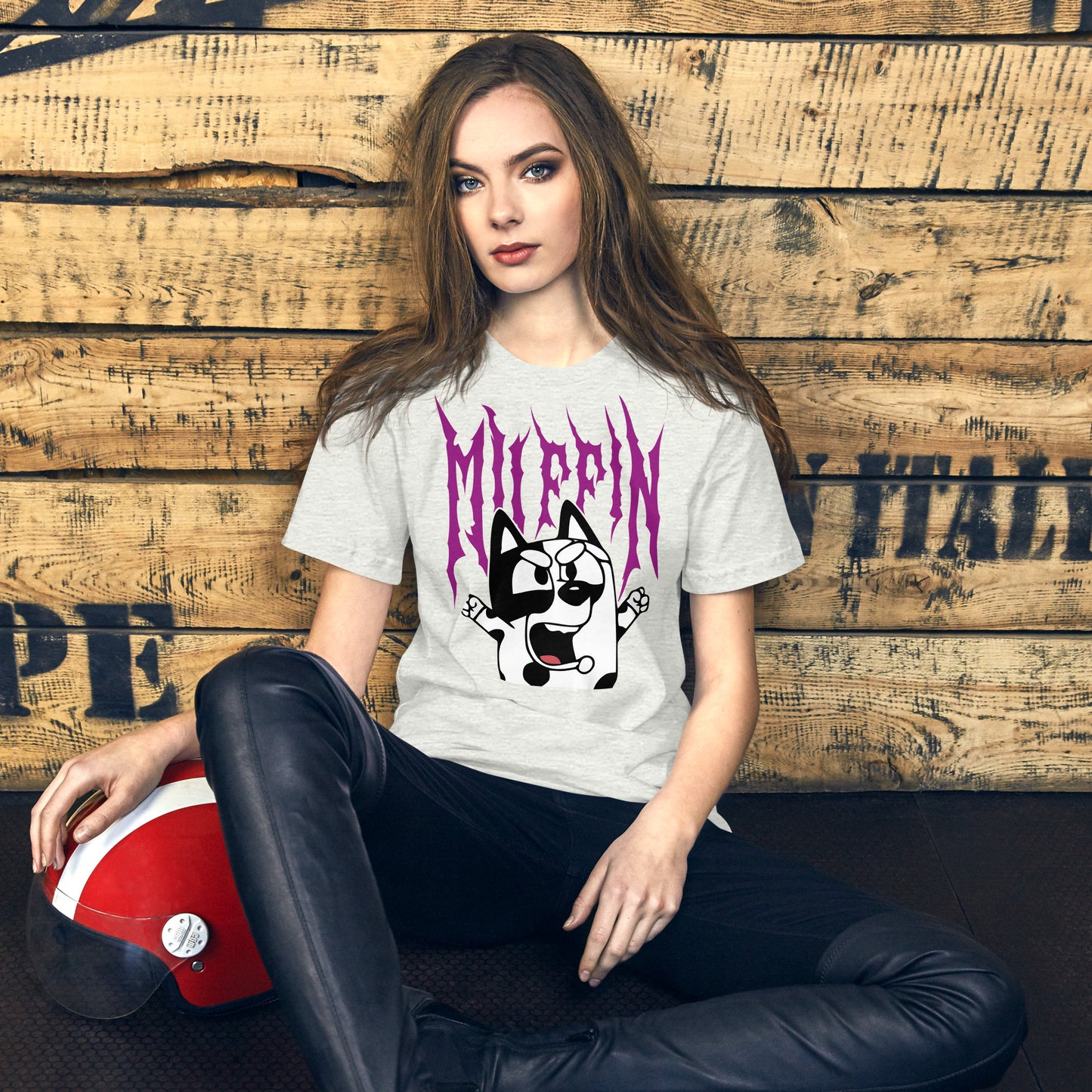 WOMEN'S MUFFIN SHIRT
