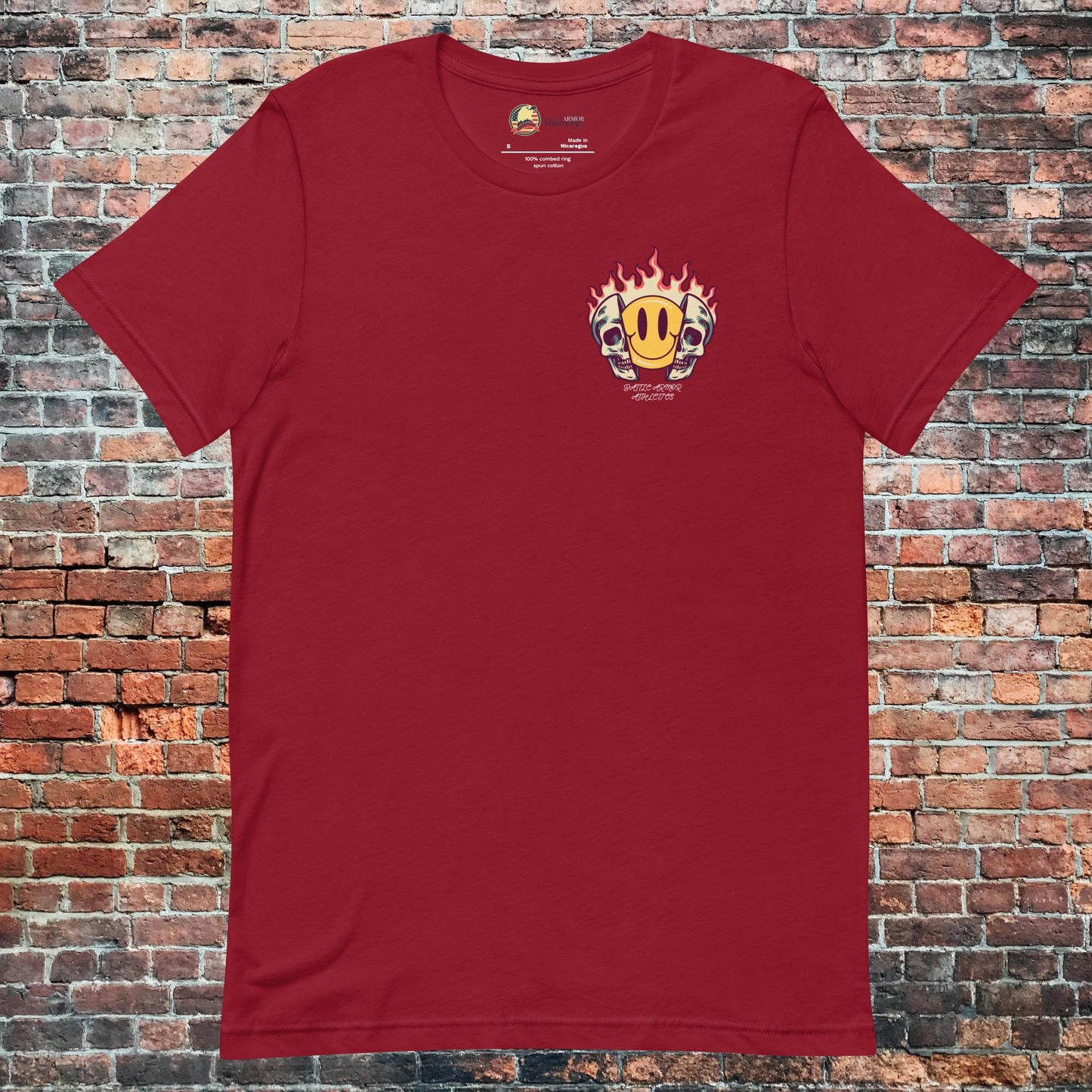 UNISEX: MY SCARS SHIRT