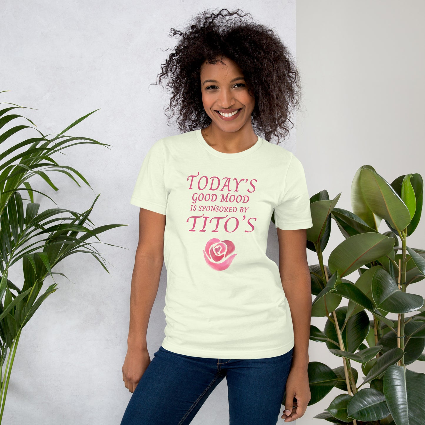 WOMEN'S TITO'S SHIRT