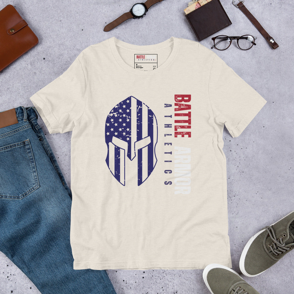 MENS BATTLE ARMOR URBAN STREET TEE