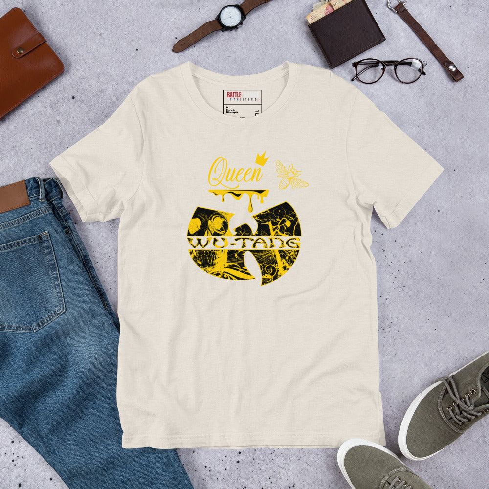 WOMEN QUEEN BEE WU-TANG TEE