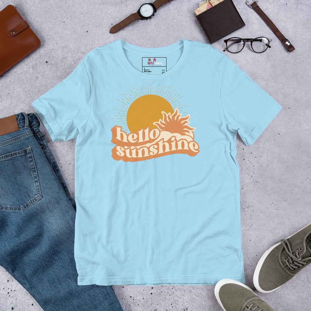 WOMEN'S: HELLO SUNSHINE SHIRT