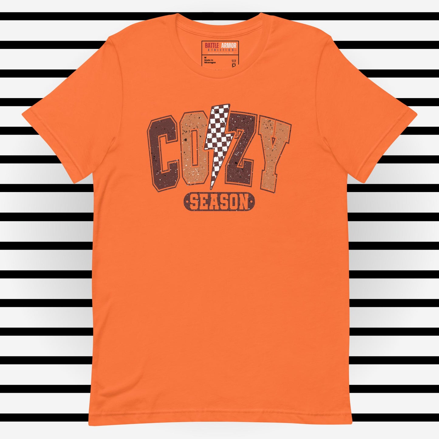 WOMENS COZY SEASON TEE