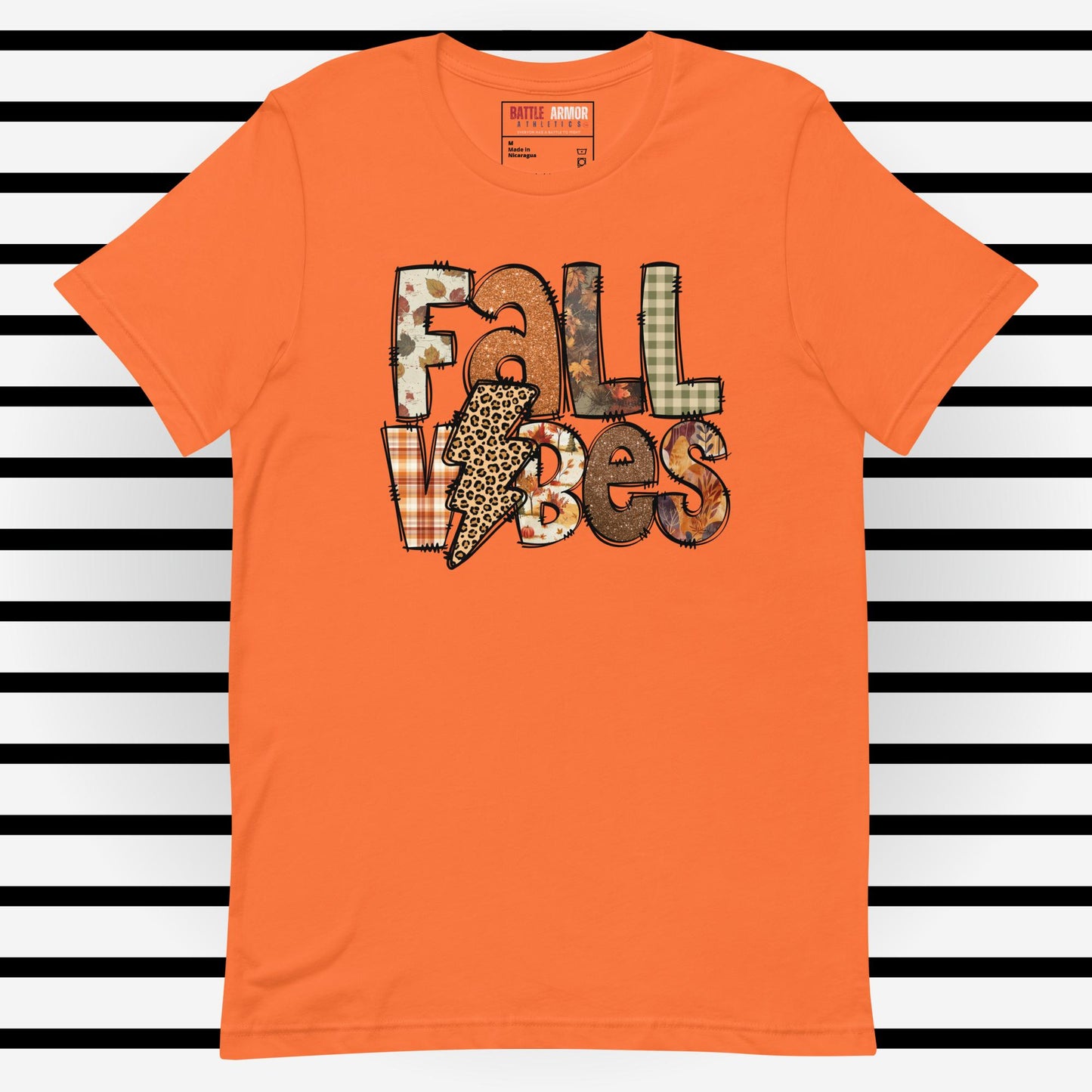 WOMENS FALL VIBES TEE