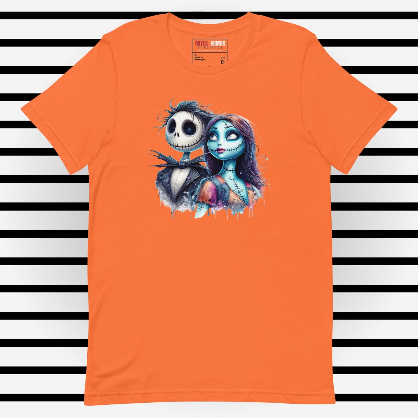 WOMENS JACK & SALLY TEE 1