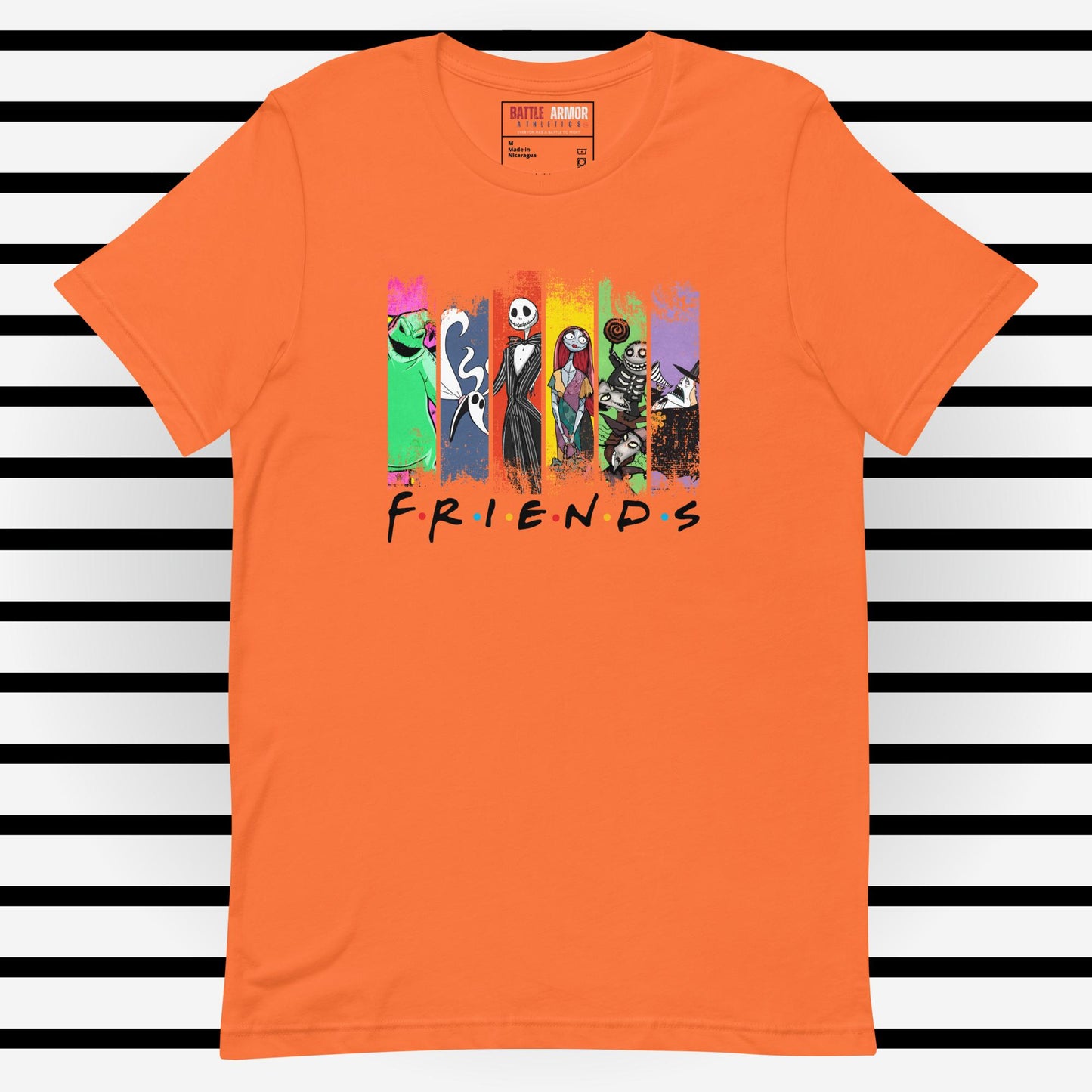 WOMENS NIGHTMARE FRIENDS TEE