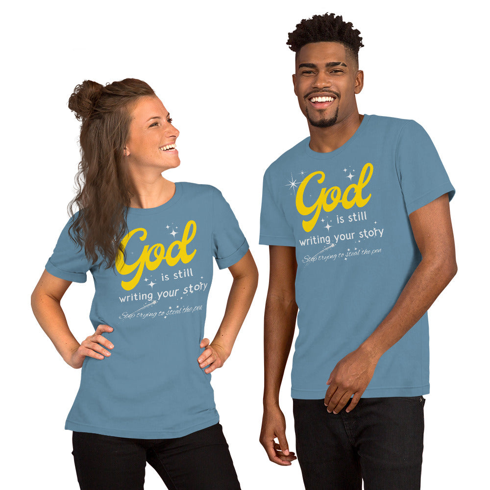 UNISEX GODS PEN SHIRT