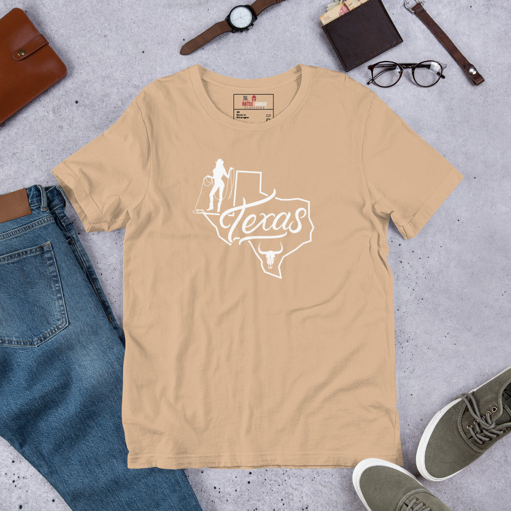 WOMEN'S TEXAS SHIRT