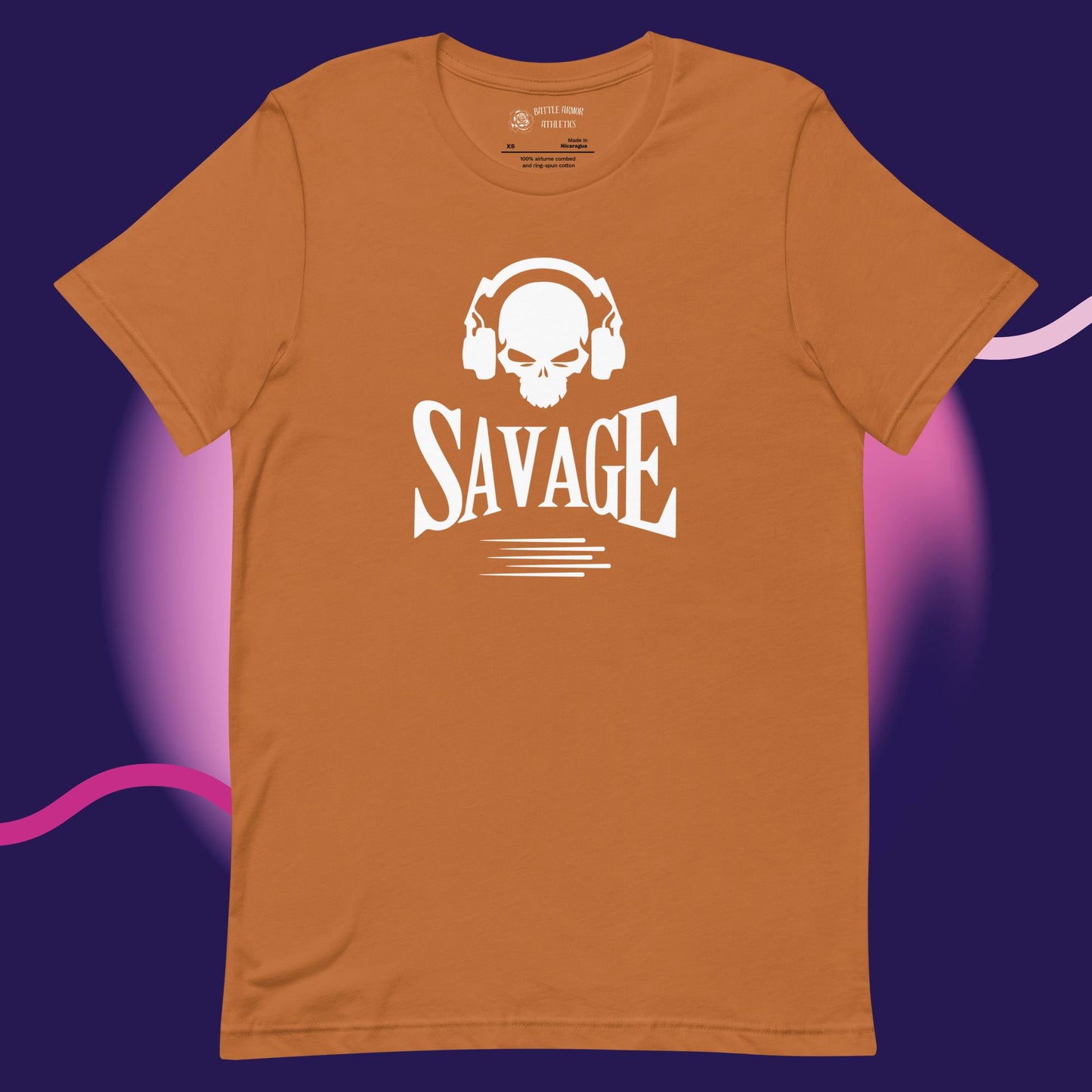 WOMEN'S SAVAGE SHIRT