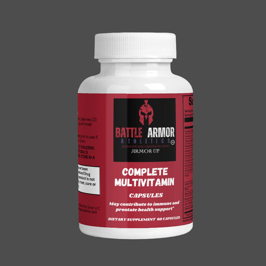 Complete Multivitamin