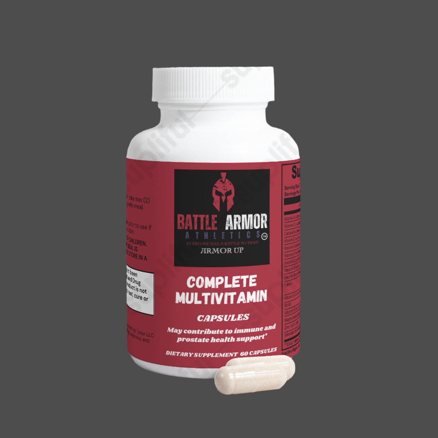 Complete Multivitamin