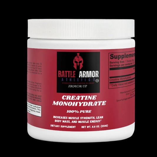 Creatine Monohydrate