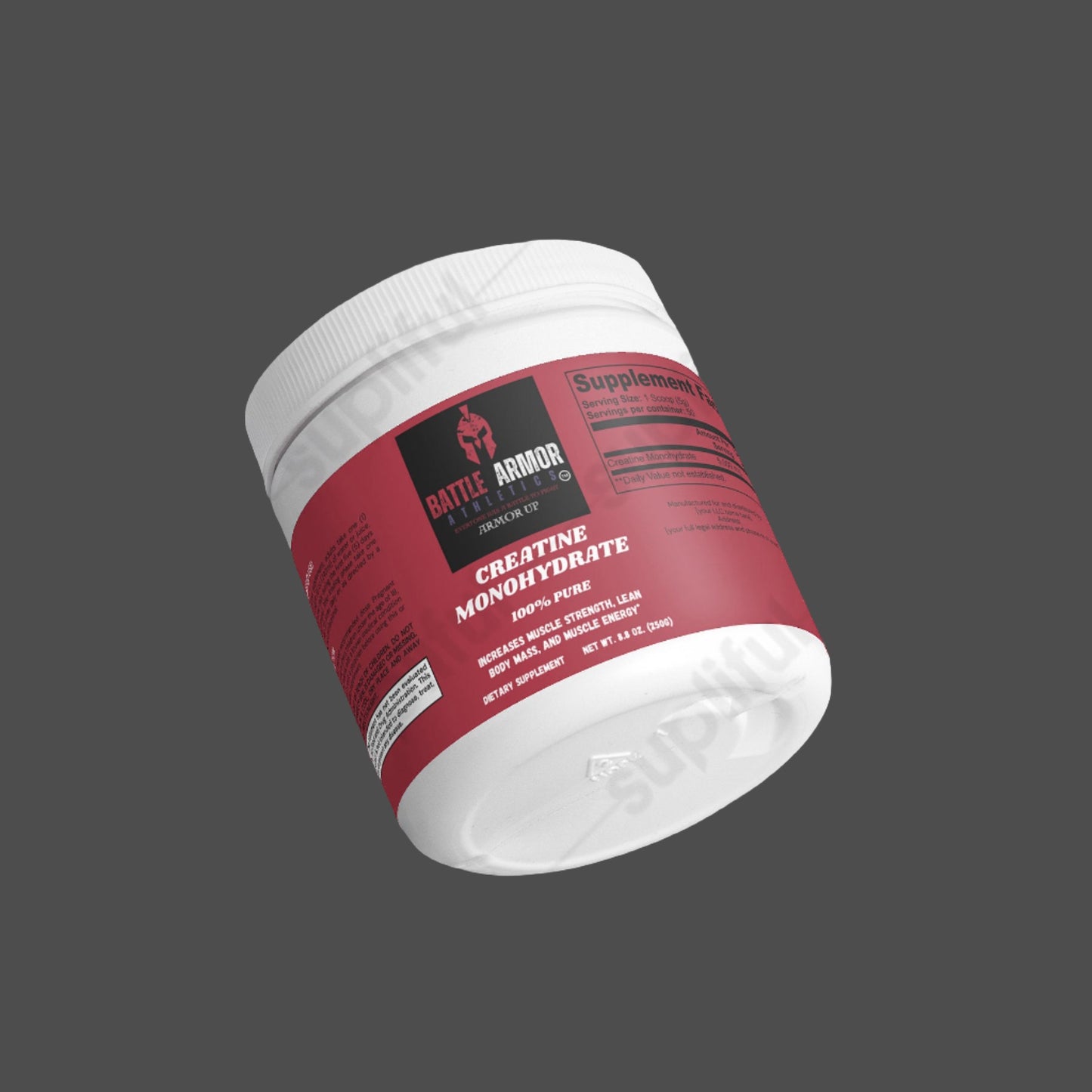 Creatine Monohydrate