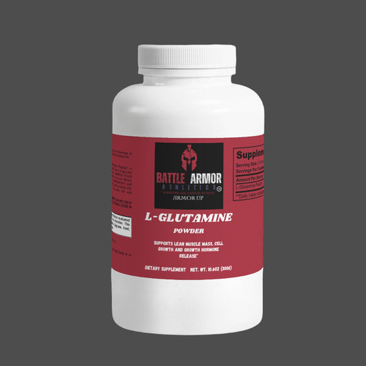 L-Glutamine Powder