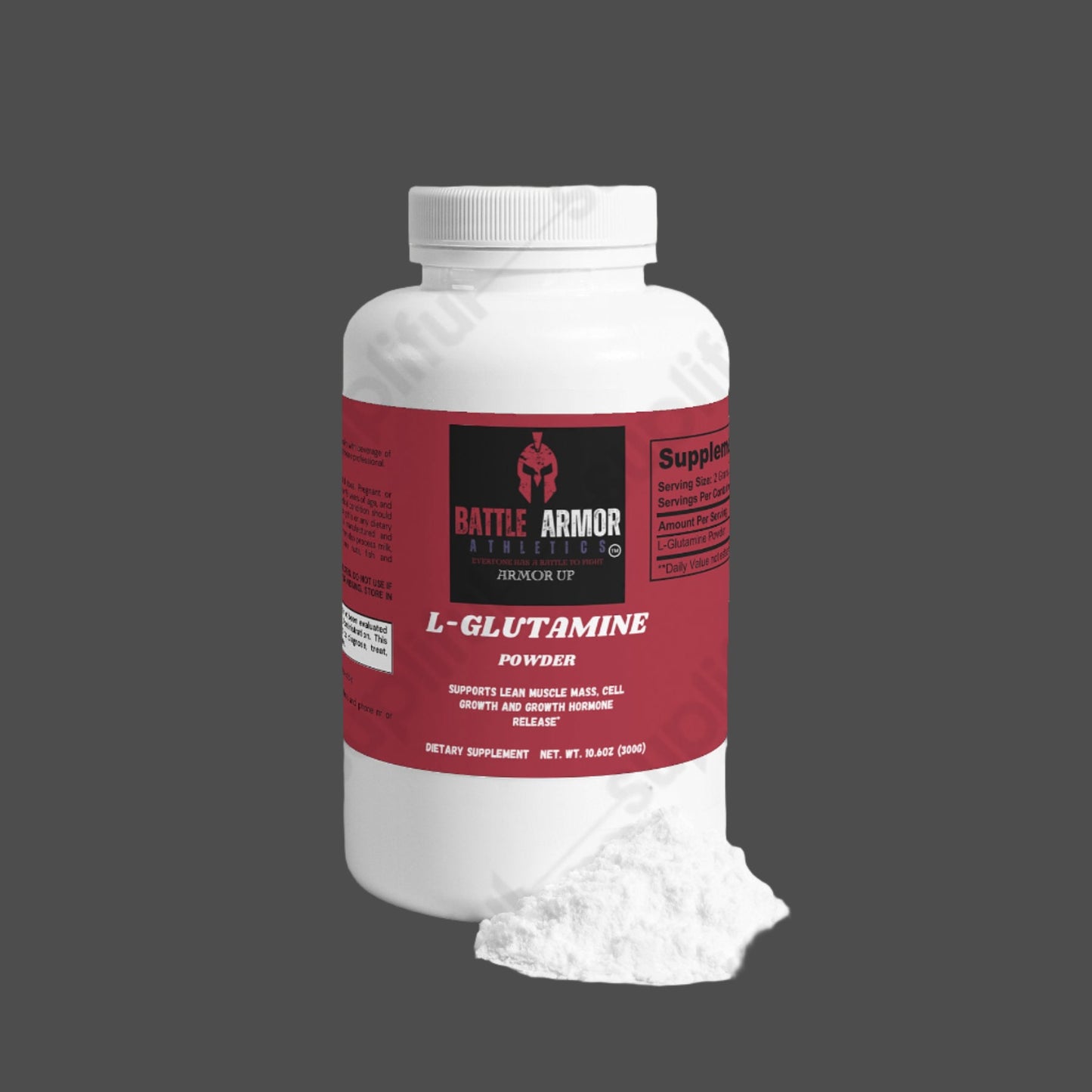 L-Glutamine Powder