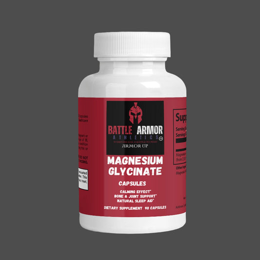 Magnesium Glycinate
