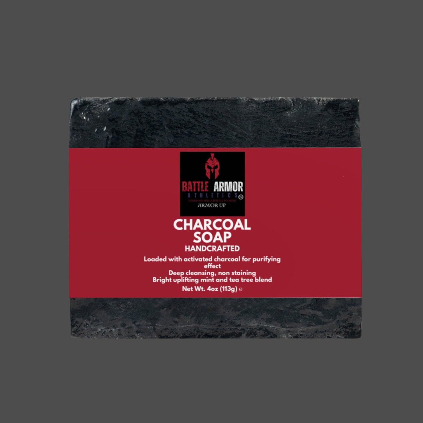 Charcoal Soap