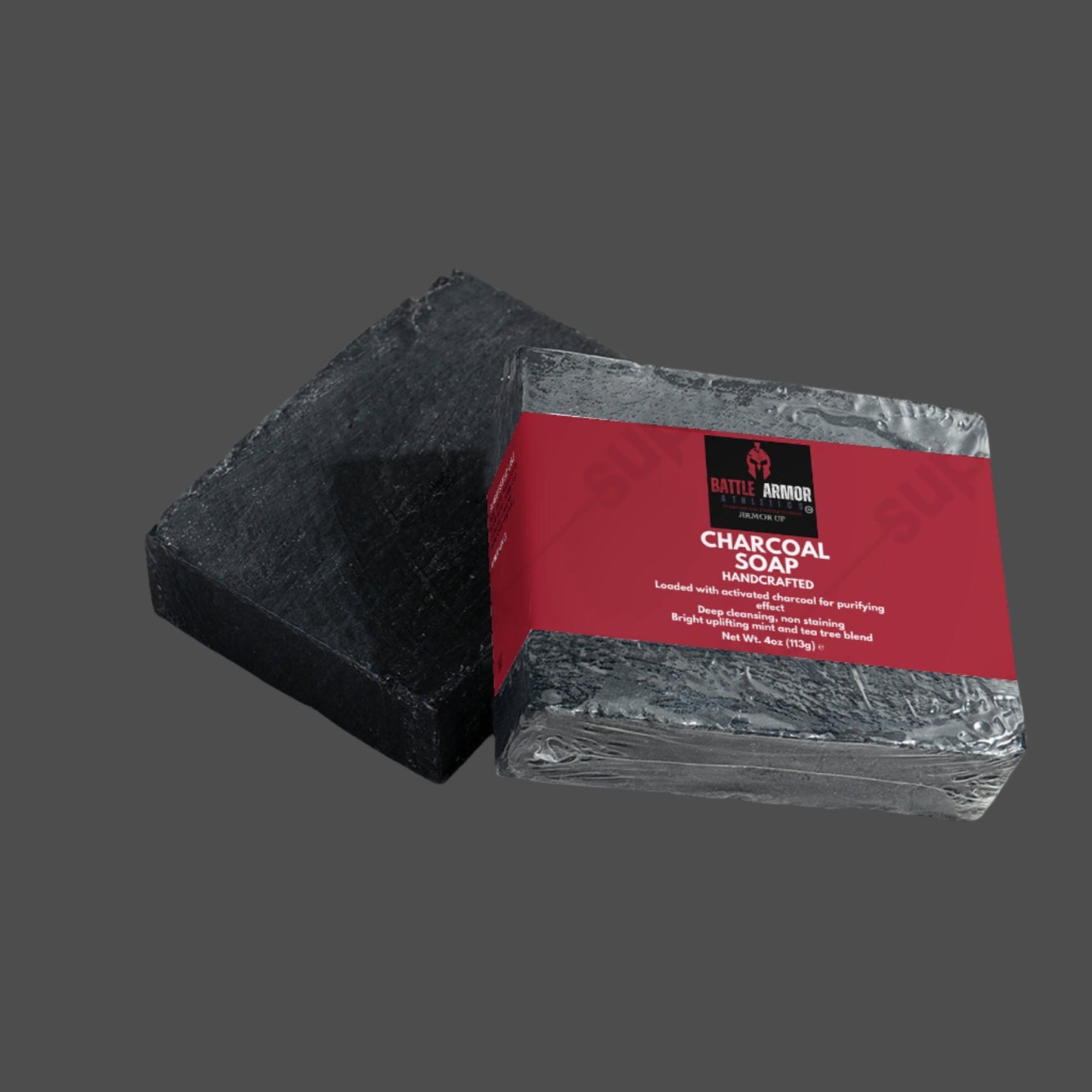 Charcoal Soap