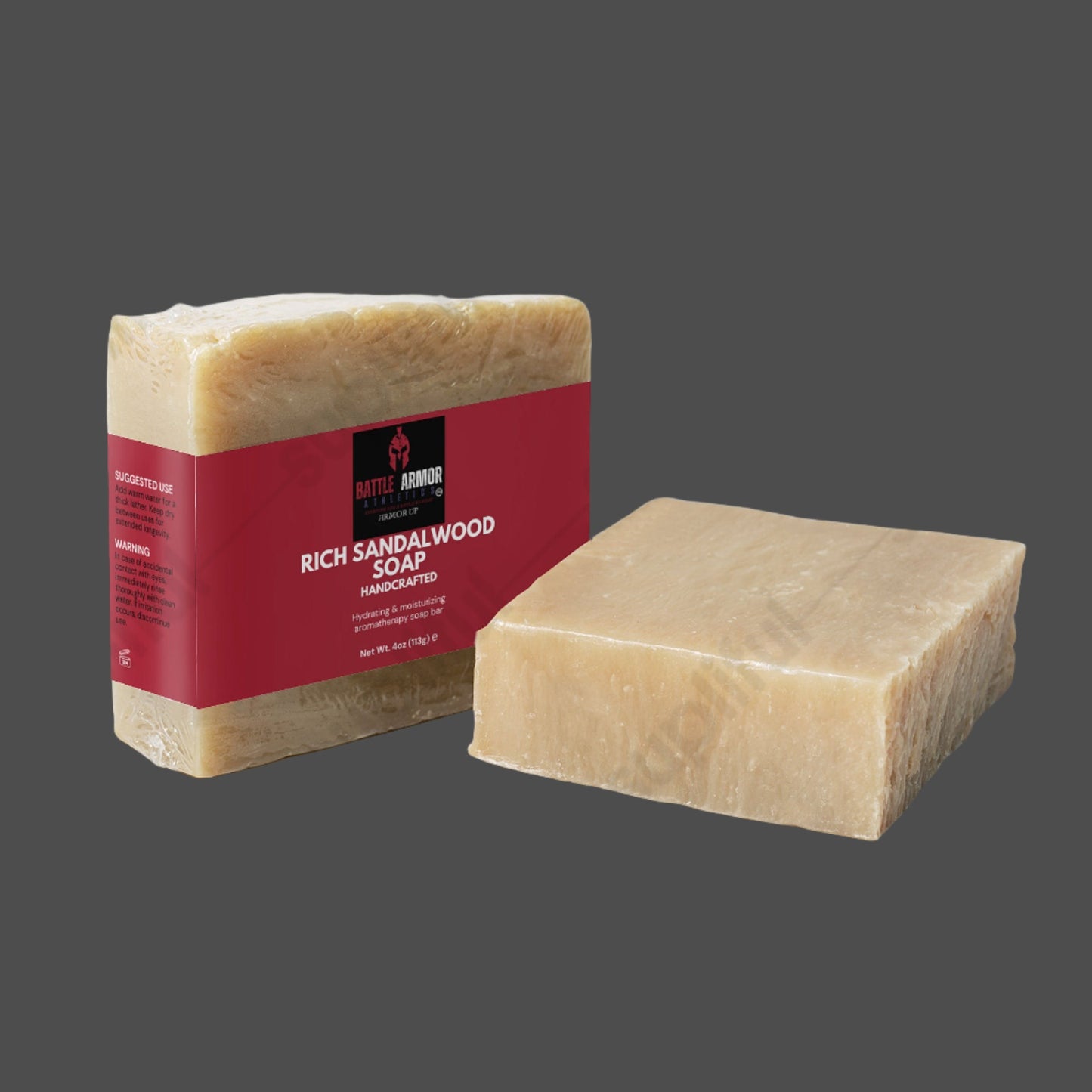 Rich Sandalwood Soap