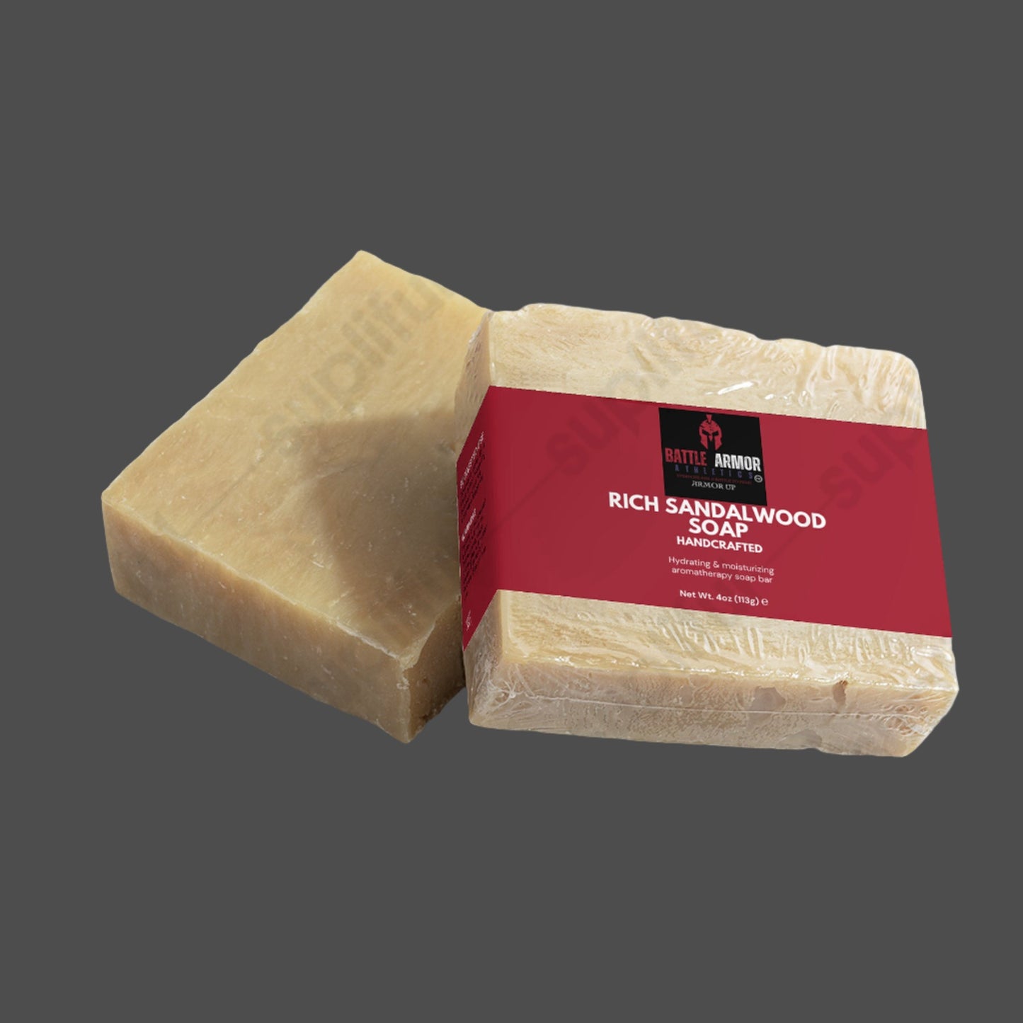 Rich Sandalwood Soap