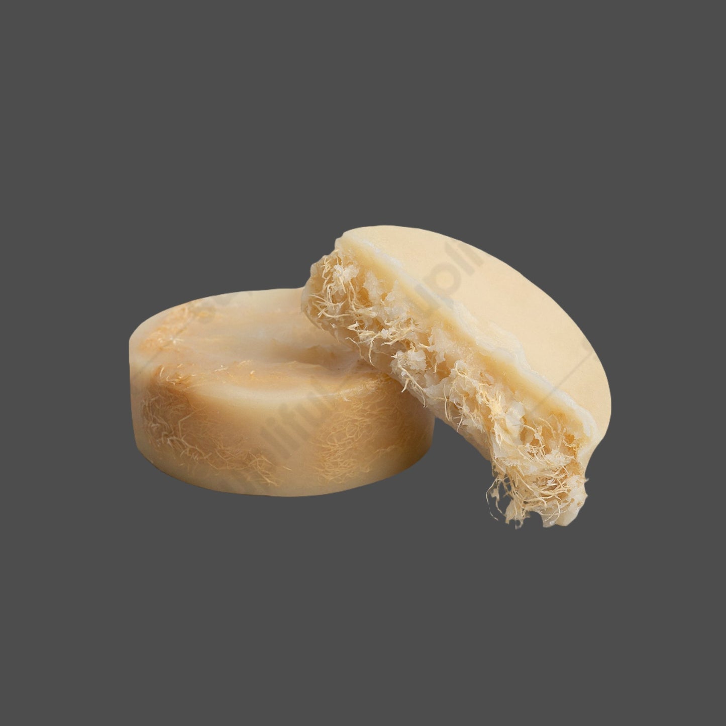 Exfoliating Luffa Bar