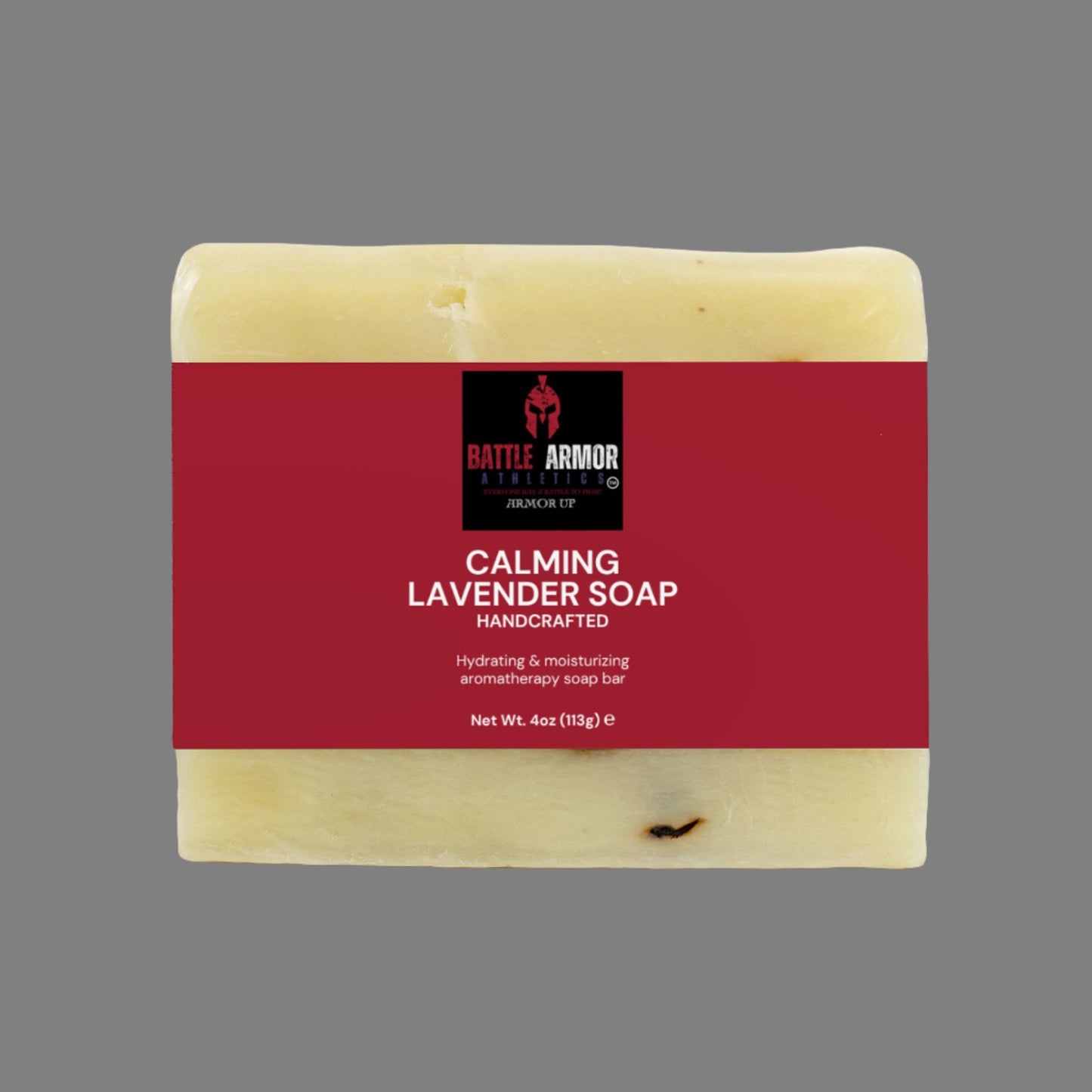 Calming Lavender Soap