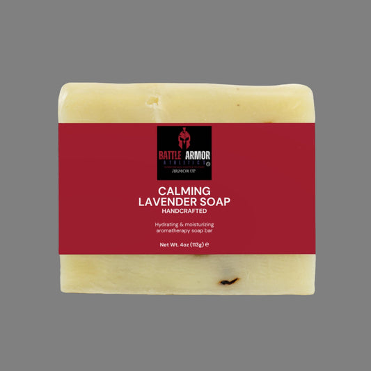 Calming Lavender Soap