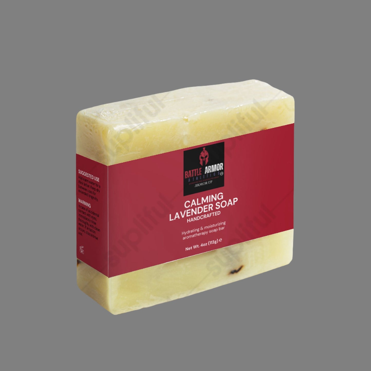 Calming Lavender Soap