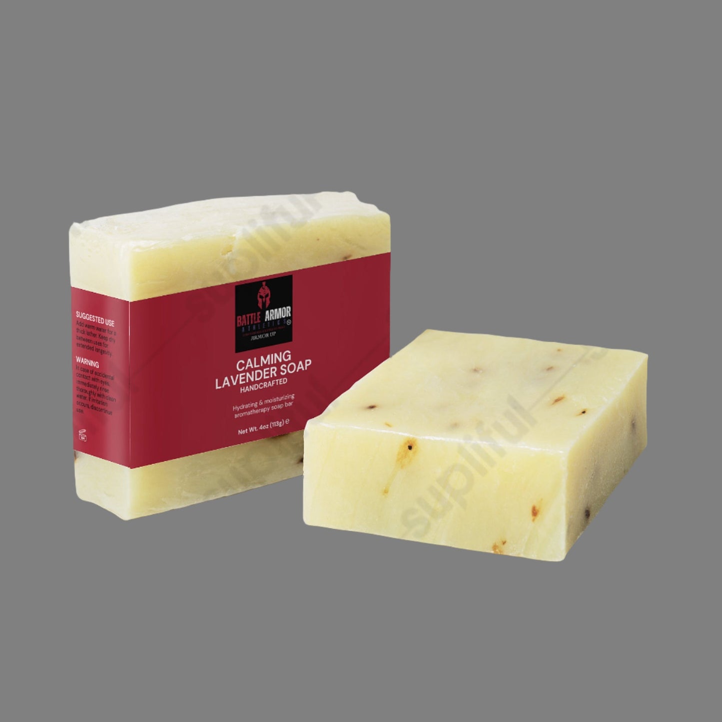 Calming Lavender Soap