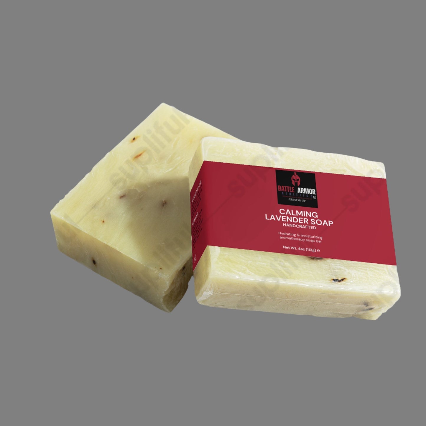 Calming Lavender Soap