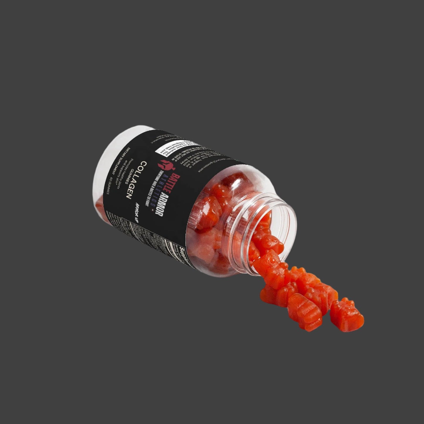 Battle Armor Athletics Collagen Gummies (Adult)