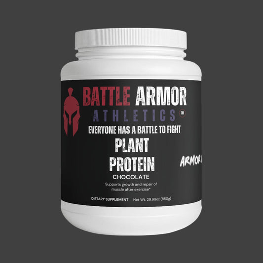 Battle Armor Athletics Plant Protein (Chocolate)