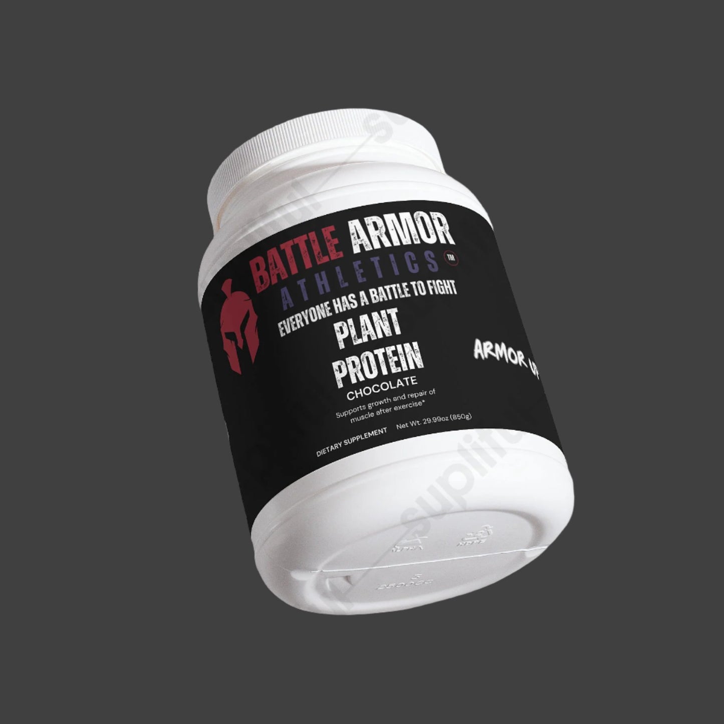 Battle Armor Athletics Plant Protein (Chocolate)