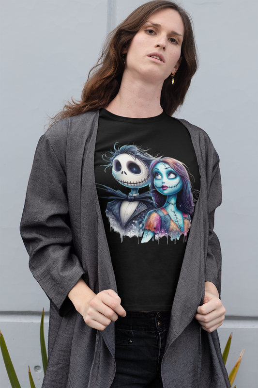 WOMENS JACK & SALLY TEE 1