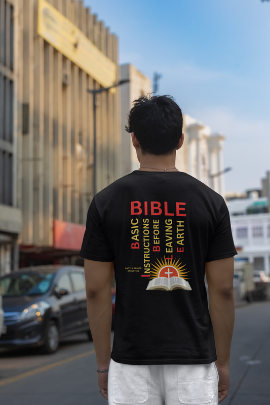 Men's : BIBLE SHIRT
