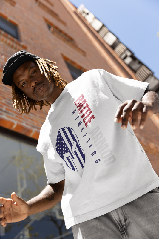 MENS BATTLE ARMOR URBAN STREET TEE