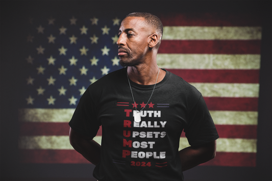 Unisex TRUMP TRUTH TEE