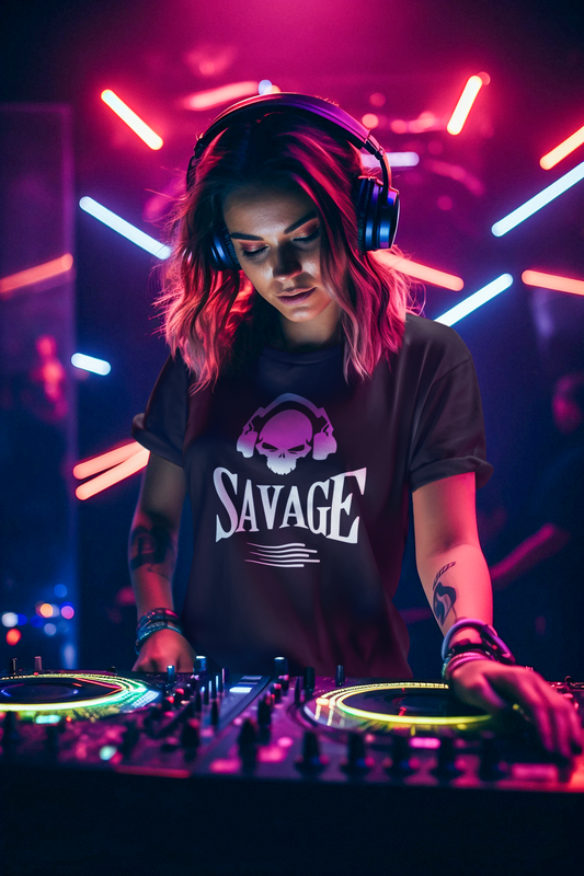 WOMEN'S SAVAGE SHIRT