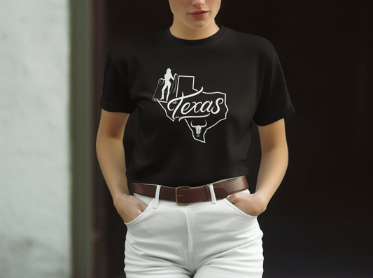 WOMEN'S TEXAS SHIRT