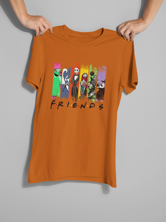 WOMENS NIGHTMARE FRIENDS TEE