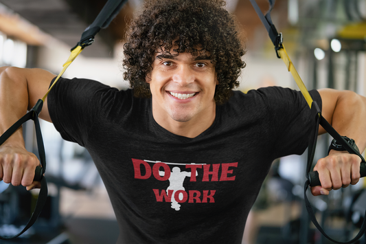 MEN'S DO THE WORK TEE SHIRT
