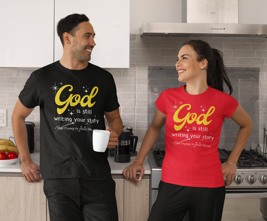 UNISEX GODS PEN SHIRT