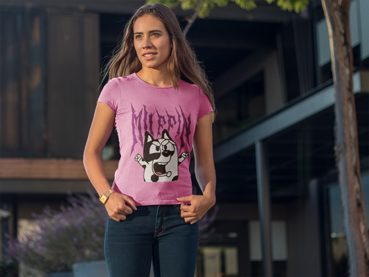 WOMEN'S MUFFIN SHIRT