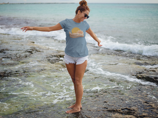 WOMEN'S: HELLO SUNSHINE SHIRT