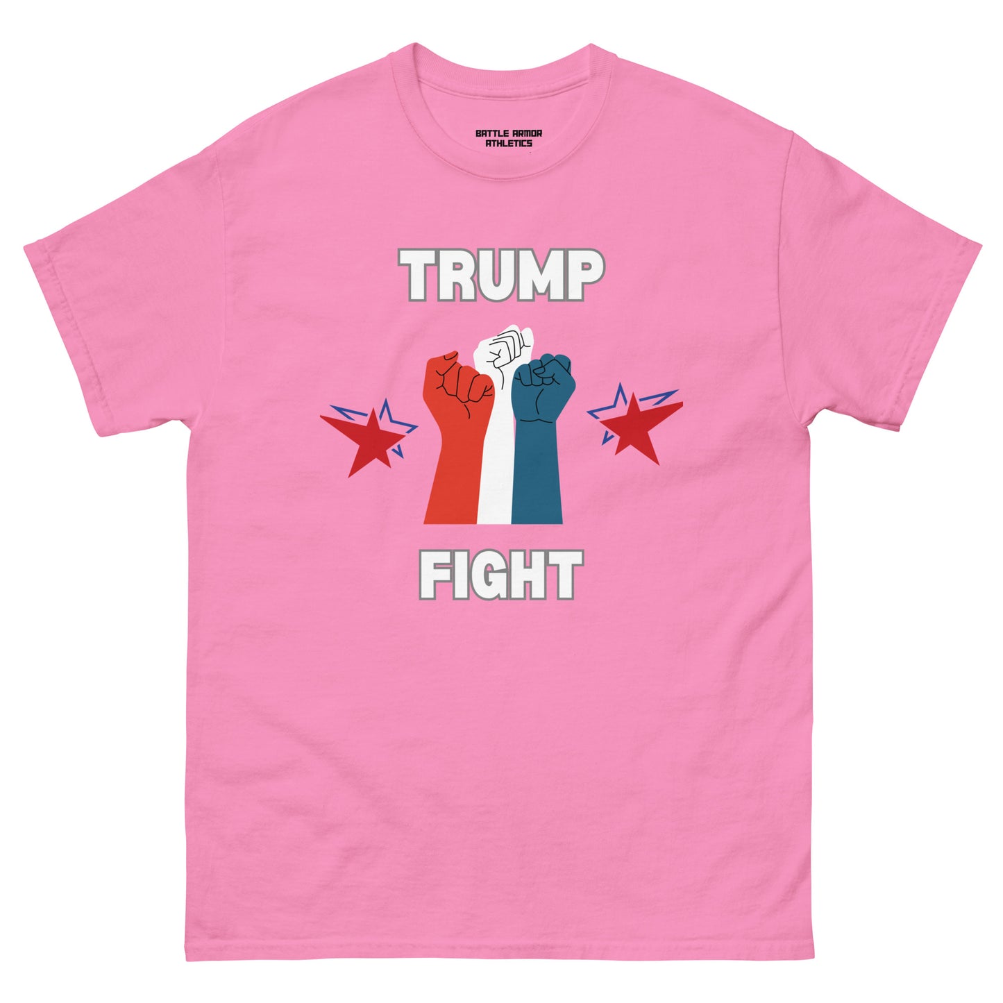 Unisex classic tee   TRUMP FIGHT TEE