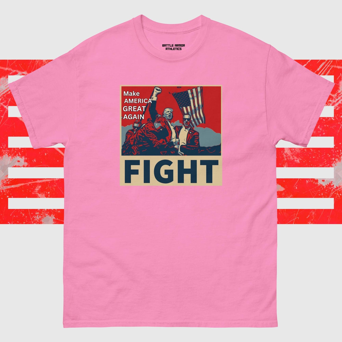UNISEX   MEGA TRUMP TEE